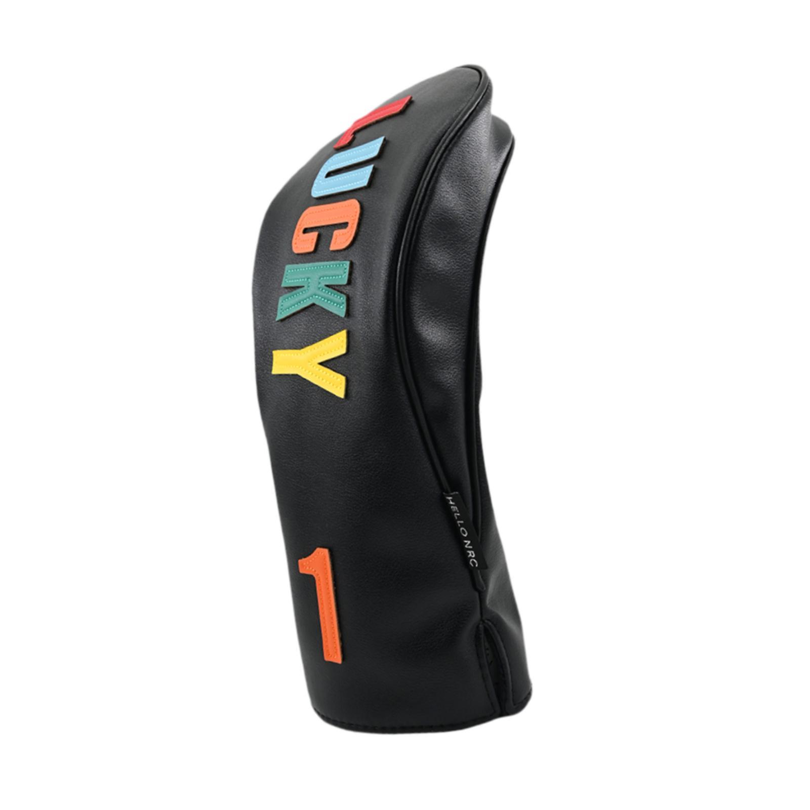 Golf Clubs - Copri testa da golf in pelle