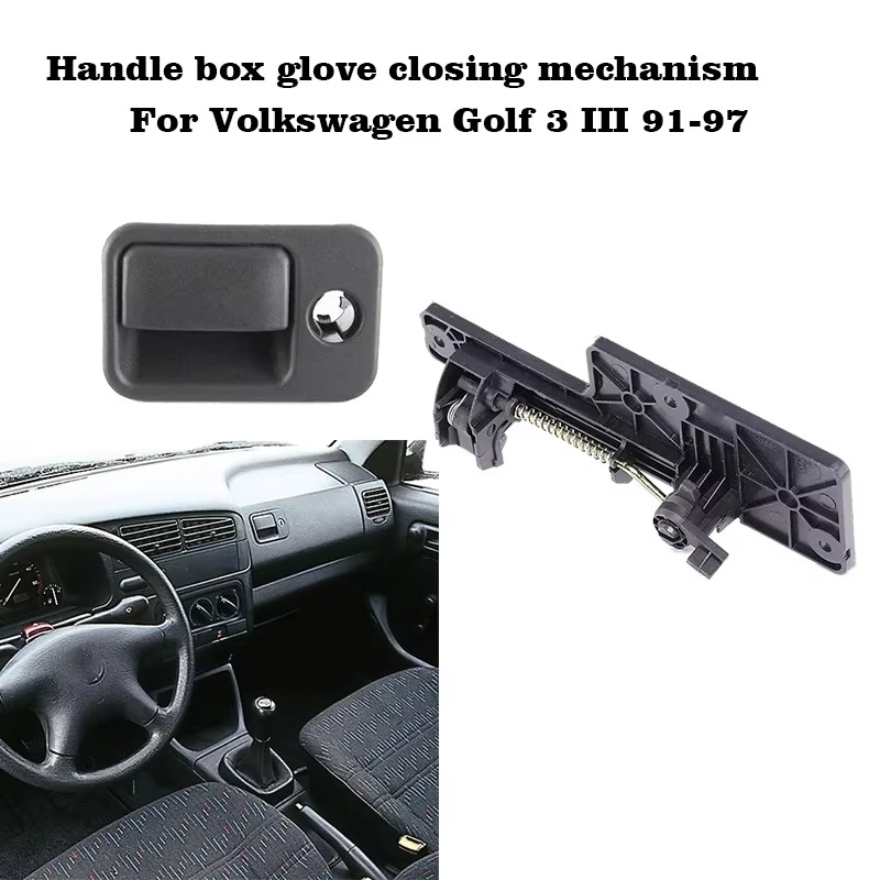 Golf Gloves - Maniglia per Vano Portaoggetti per VW
