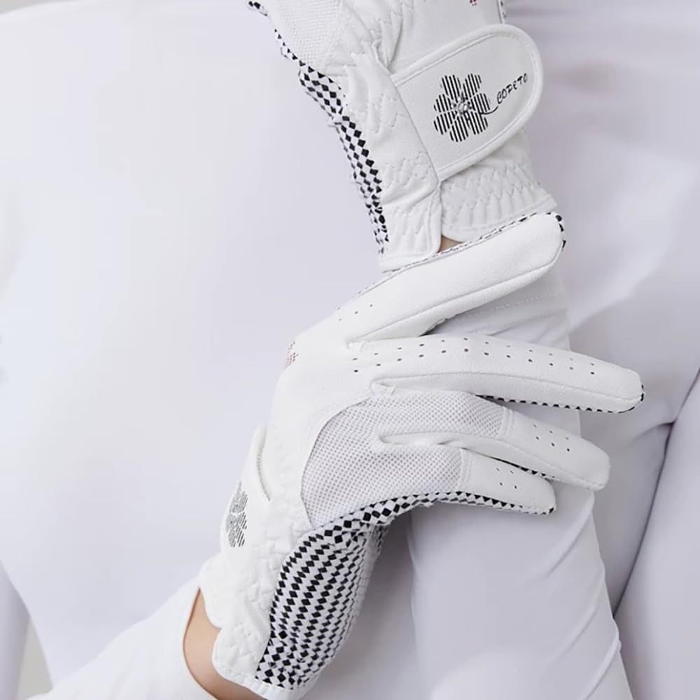Golf Gloves - Un paio di guanti da golf
