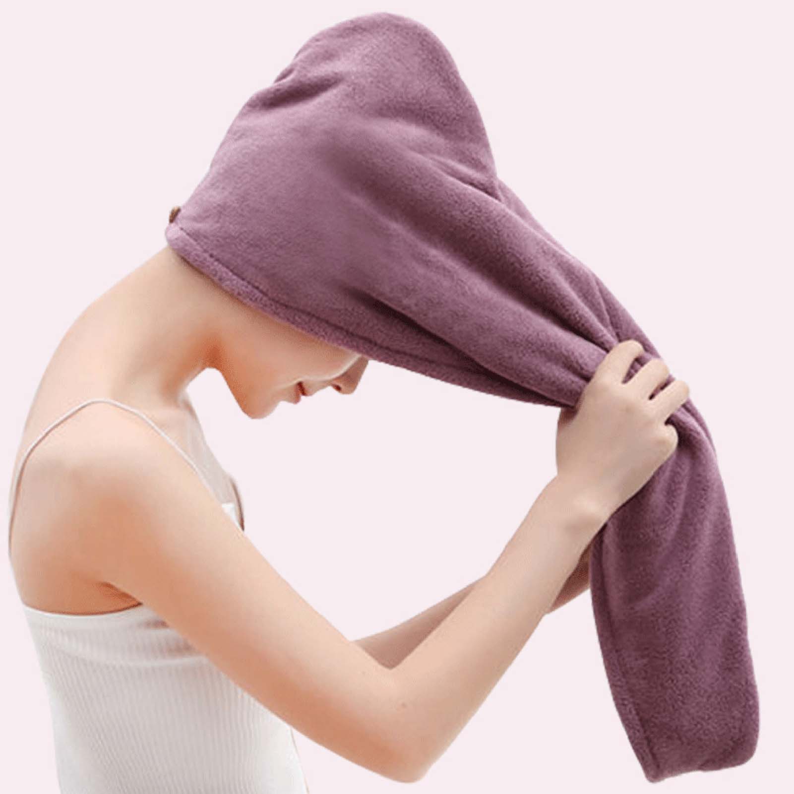 Golf Towel - Asciugamano per capelli da donna in