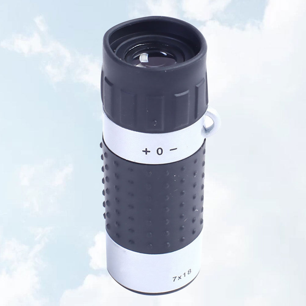 Golf Rangefinder - Telescopio monocolare 7X18 per misurare la