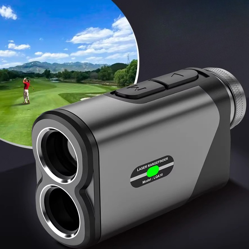 Golf Rangefinder - Mini telemetro laser da golf Telemetri