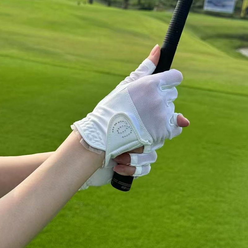 Golf Gloves - Guanti da golf da donna con