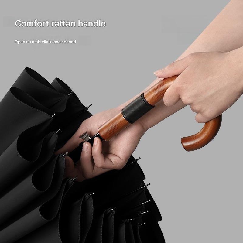 Golf Umbrella - Ombrello da Golf Automatico Stile Giapponese
