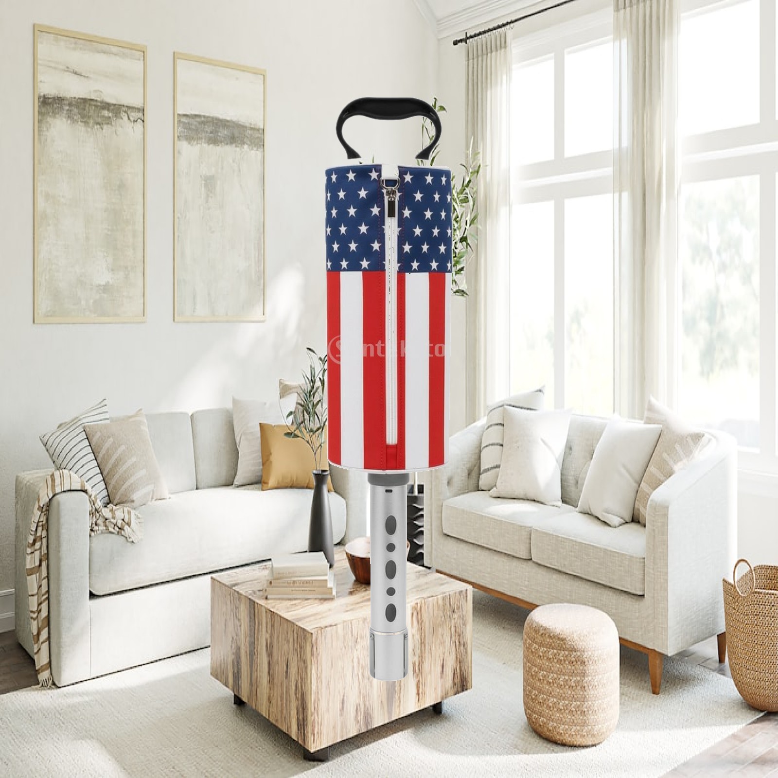 Golf Bag - Raccoglitore di Palline da Golf con