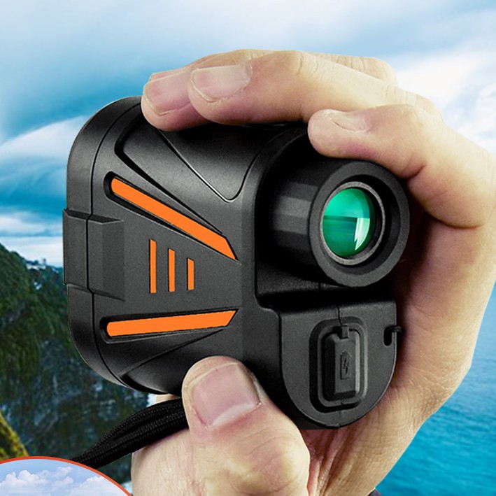Golf Rangefinder - Telemetro Laser da Golf ad Alta