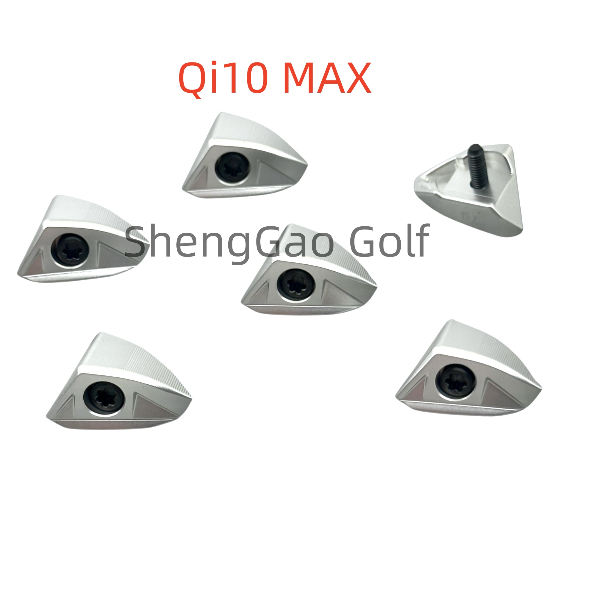 Golf Equipment Weight - Peso della testa della mazza da