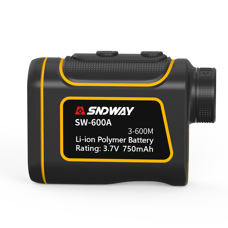 Golf Rangefinder - Telemetro Laser SNDWAY SW-600A per Golf