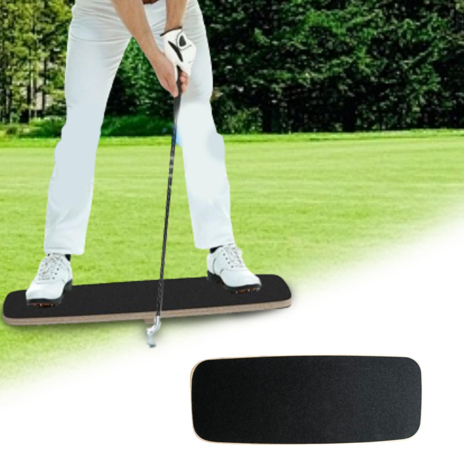 Golf Equipment Weight - Speed Balance Trainer Piastra in Legno
