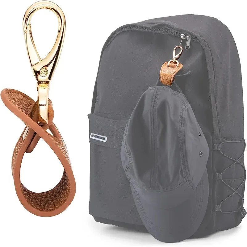 Golf Gloves - Clip per cappello da viaggio in