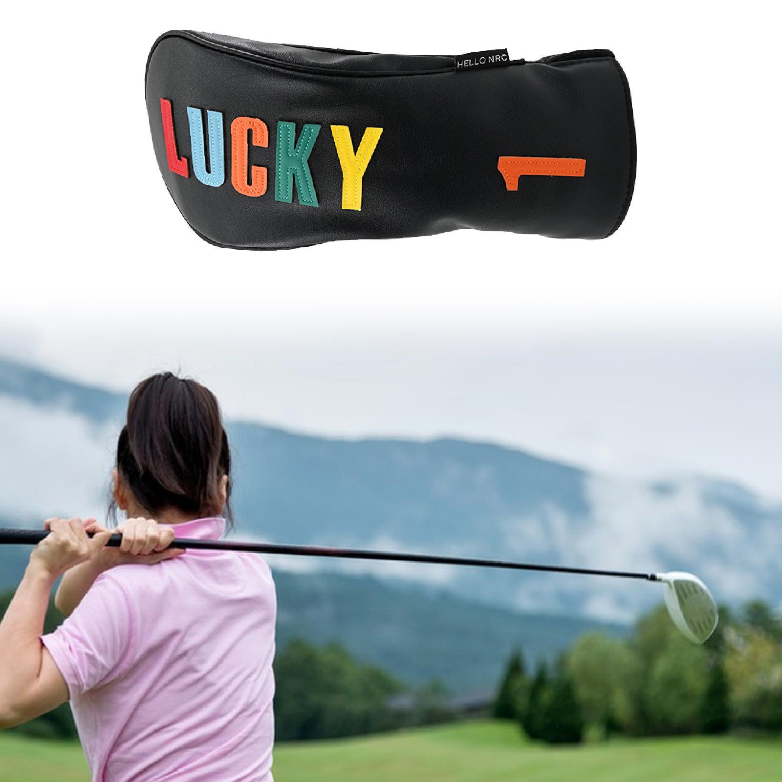 Copri testa da golf in pelle P - Golf Clubs recensione e prezzo