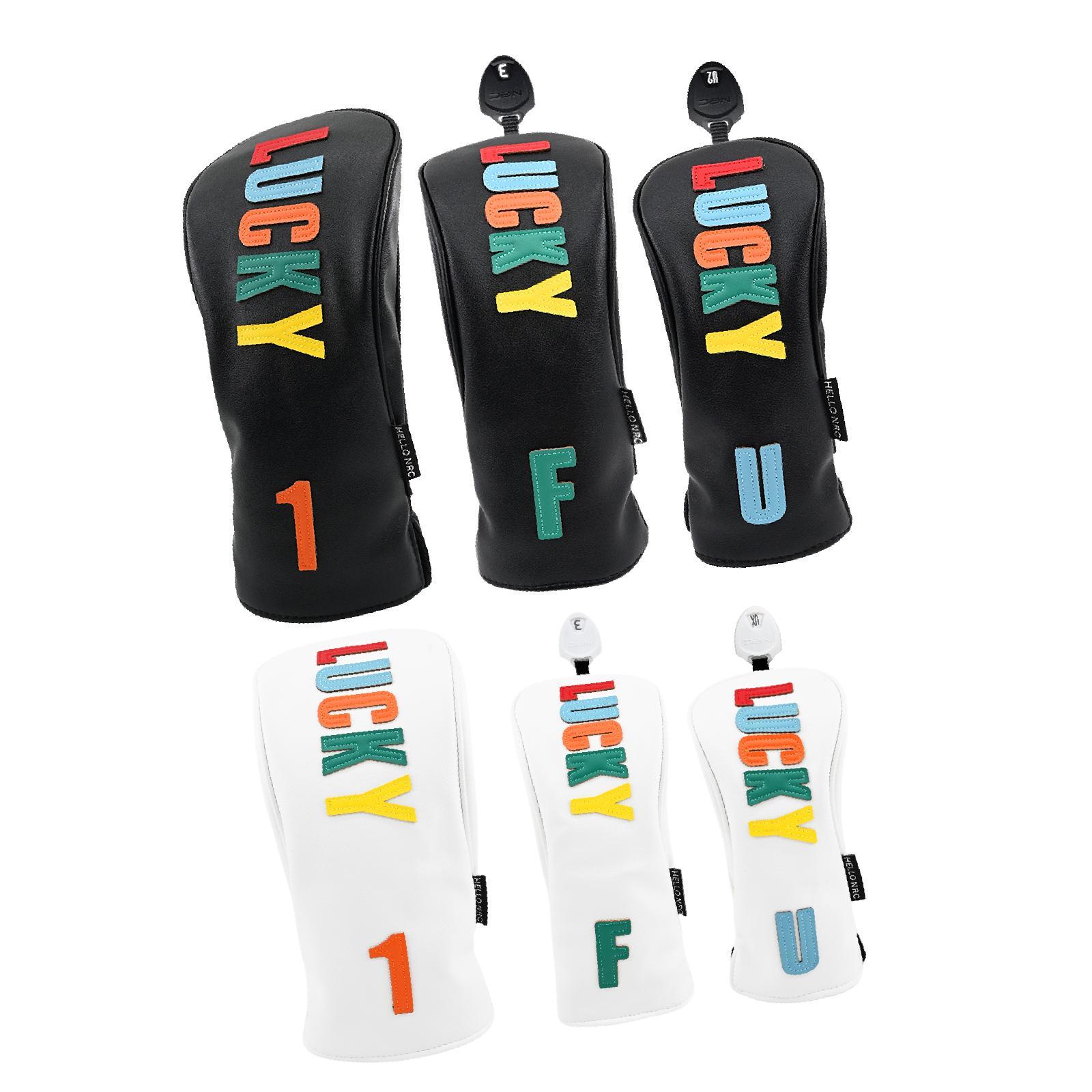 Copri testa da golf in pelle P - Golf Clubs recensione e prezzo