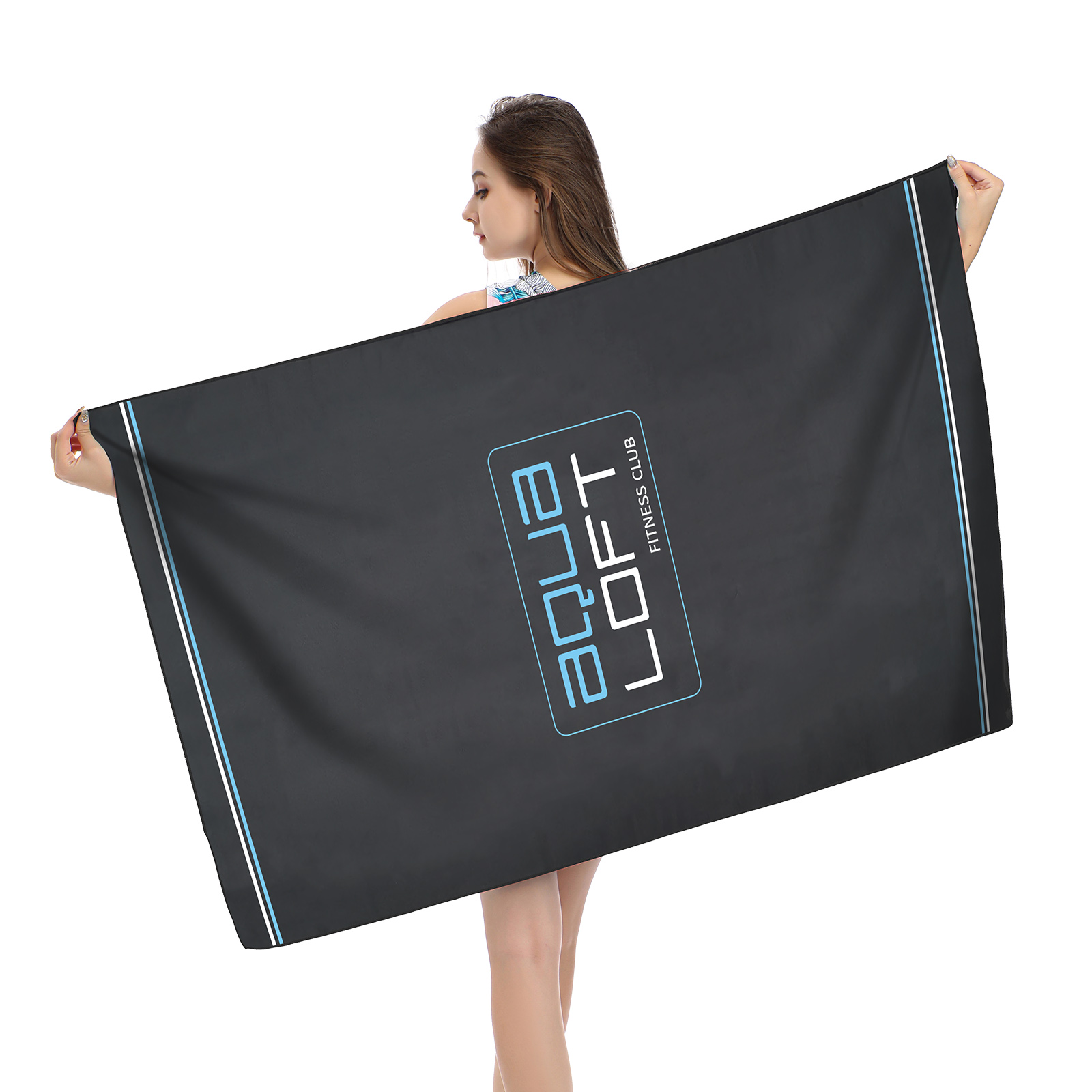 AQUA Asciugamano da viaggio ul - Golf Towel recensione e prezzo