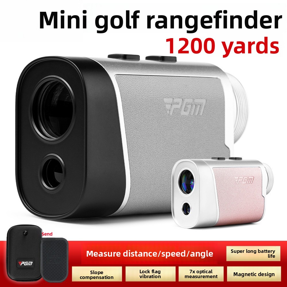 Misuratore di distanza per il  - Golf Rangefinder recensione e prezzo