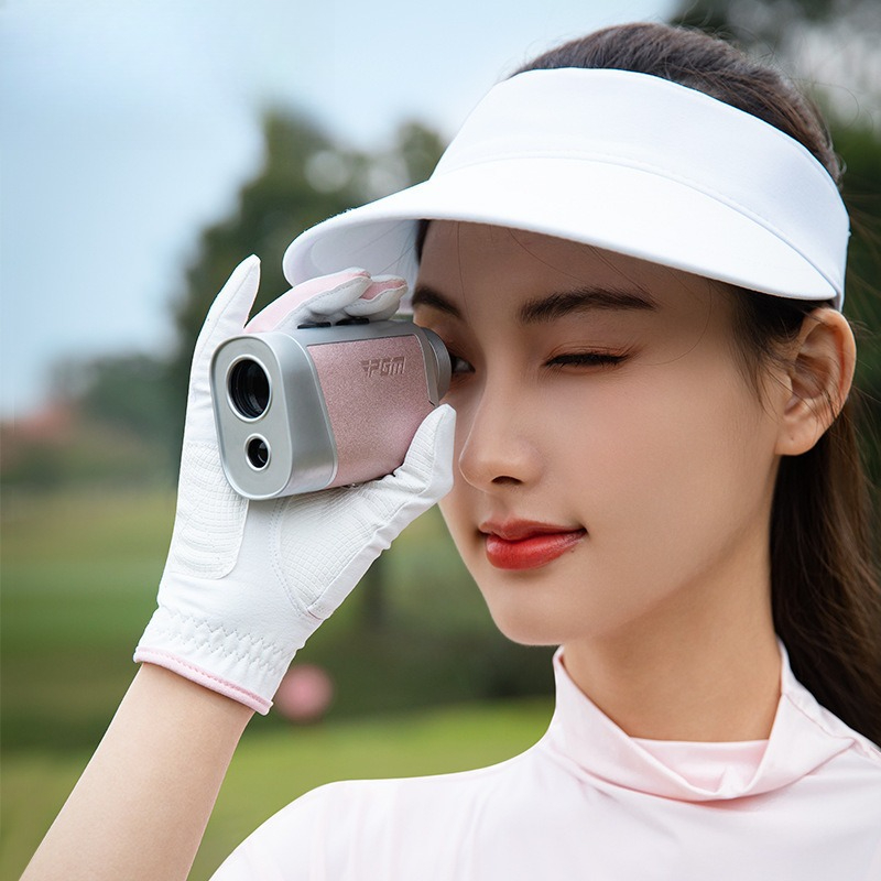 Misuratore di distanza per il  - Golf Rangefinder recensione e prezzo
