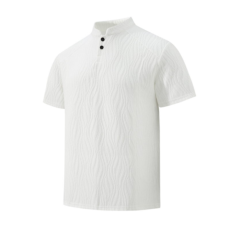 Camicia Henley da Uomo con Tex - Golf Tees recensione e prezzo