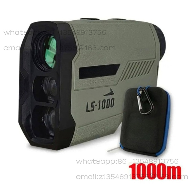 Telemetro da Golf per Esterni  - Golf Rangefinder recensione e prezzo