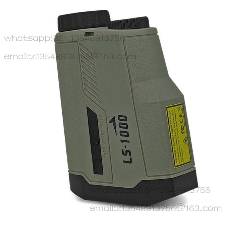 Telemetro da Golf per Esterni  - Golf Rangefinder recensione e prezzo