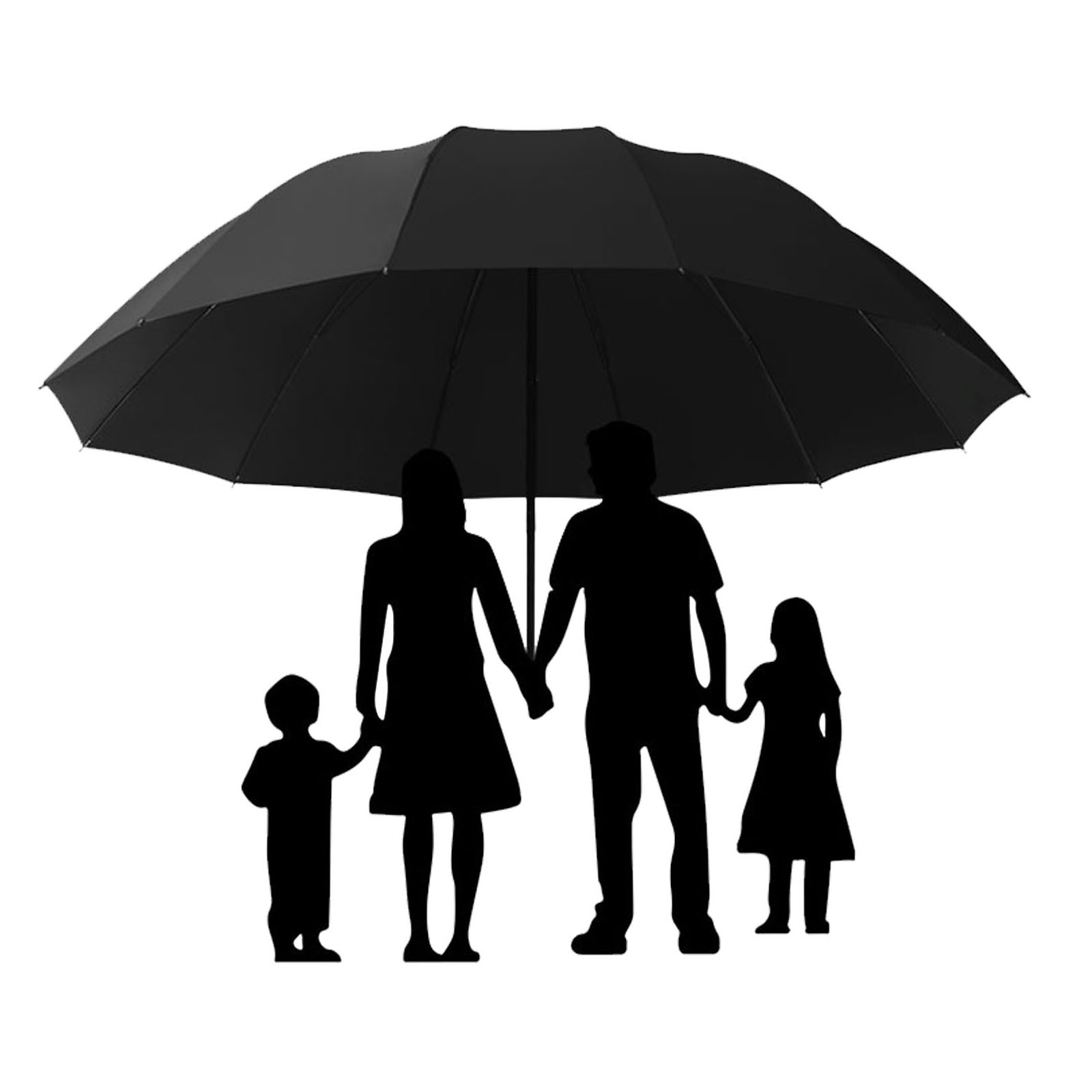 Ombrello di alta qualità da 13 - Golf Umbrella Large recensione e prezzo