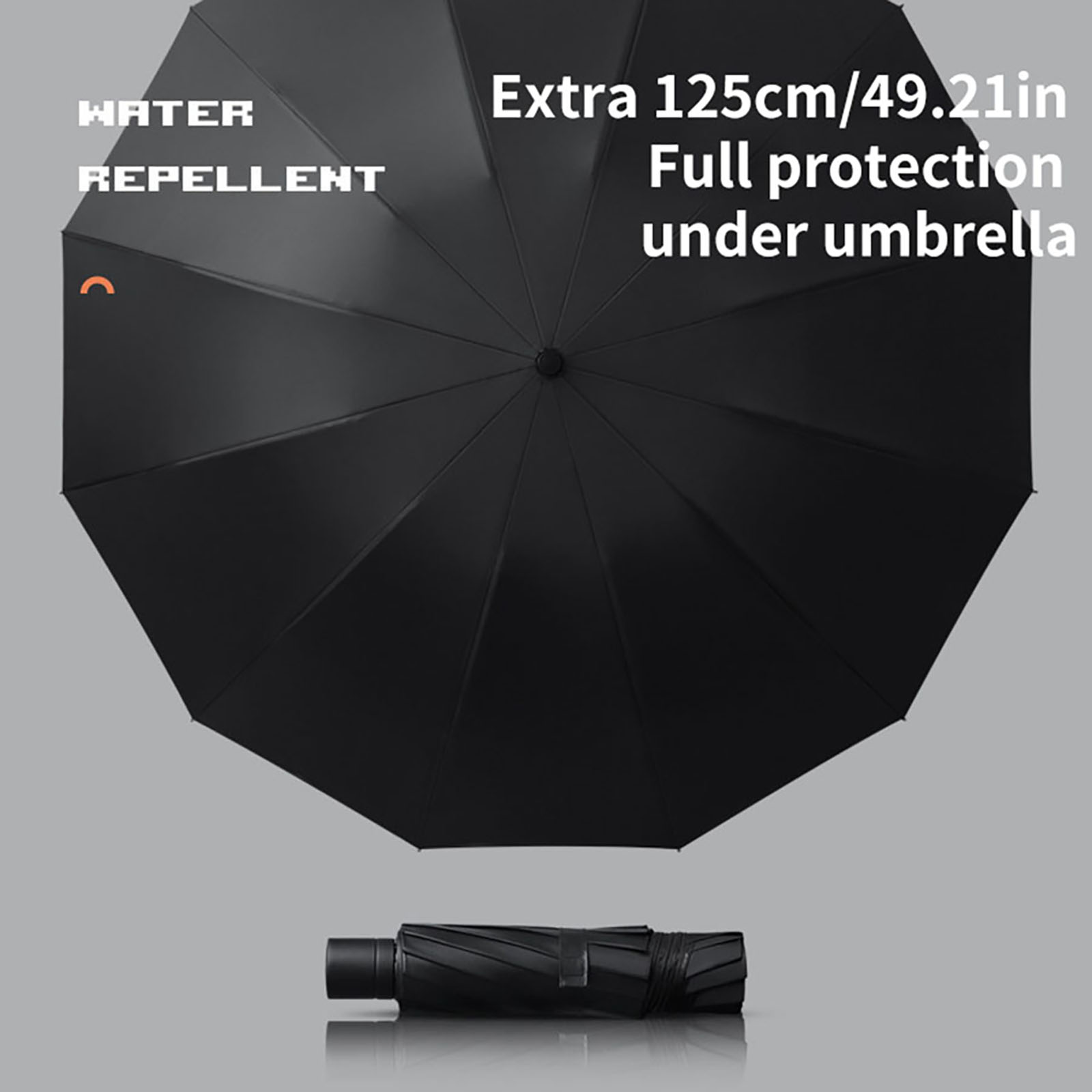 Ombrello di alta qualità da 13 - Golf Umbrella Large recensione e prezzo