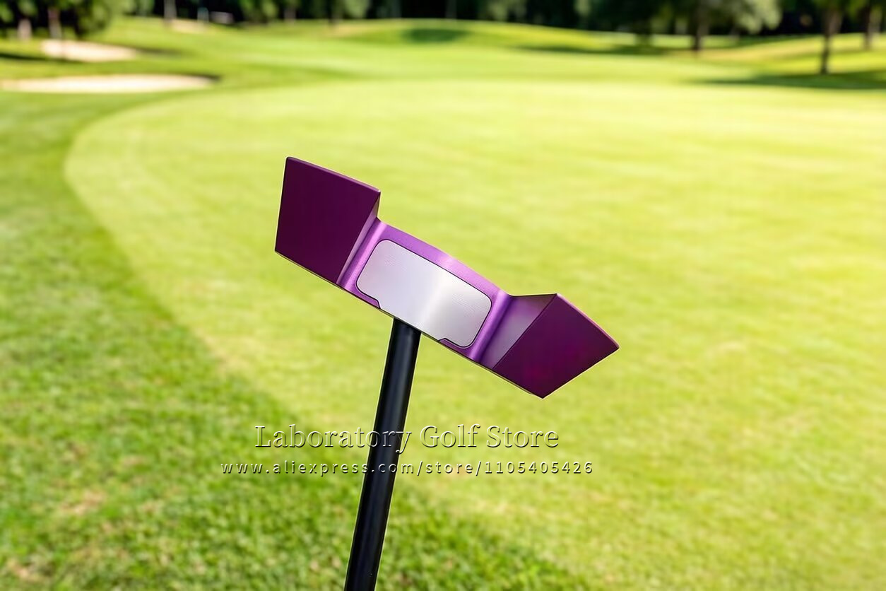Nuovo putter da golf da labora - Golf Tees recensione e prezzo