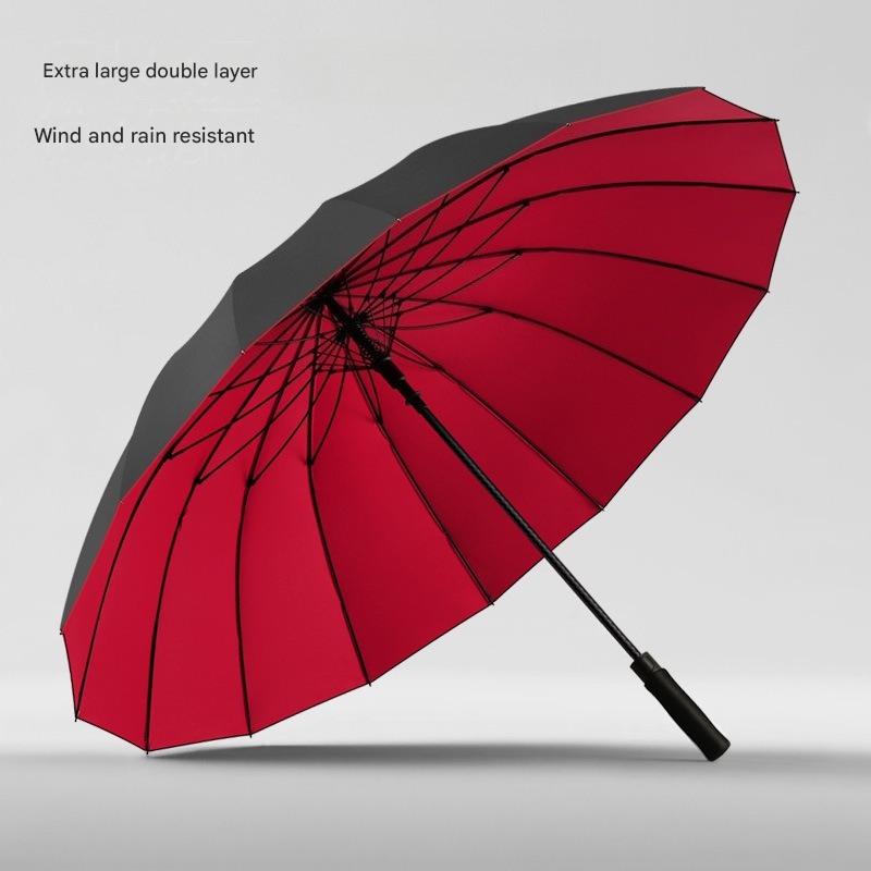 Ombrello da Golf Automatico a  - Golf Umbrella recensione e prezzo