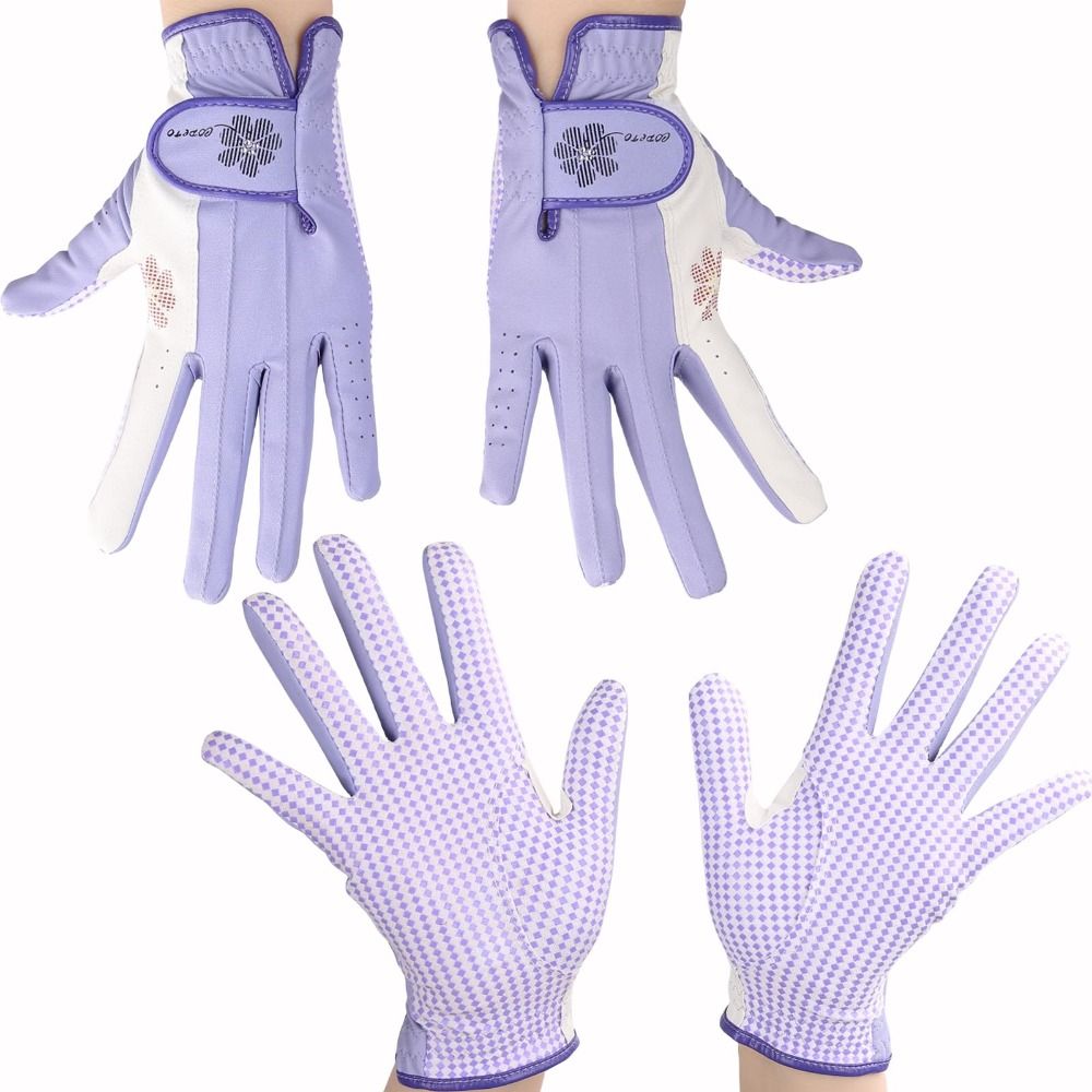 Un paio di guanti da golf anti - Golf Gloves recensione e prezzo