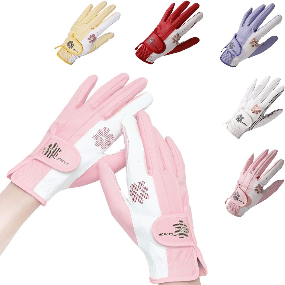 Un paio di guanti da golf anti - Golf Gloves recensione e prezzo