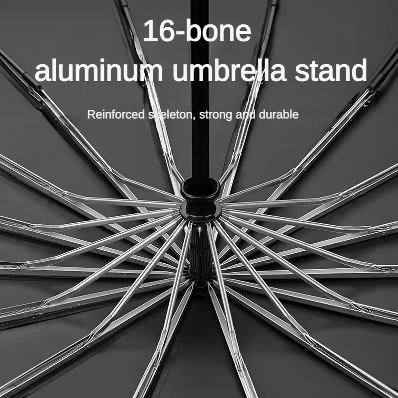 Ombrello pieghevole automatico - Golf Umbrella Large recensione e prezzo