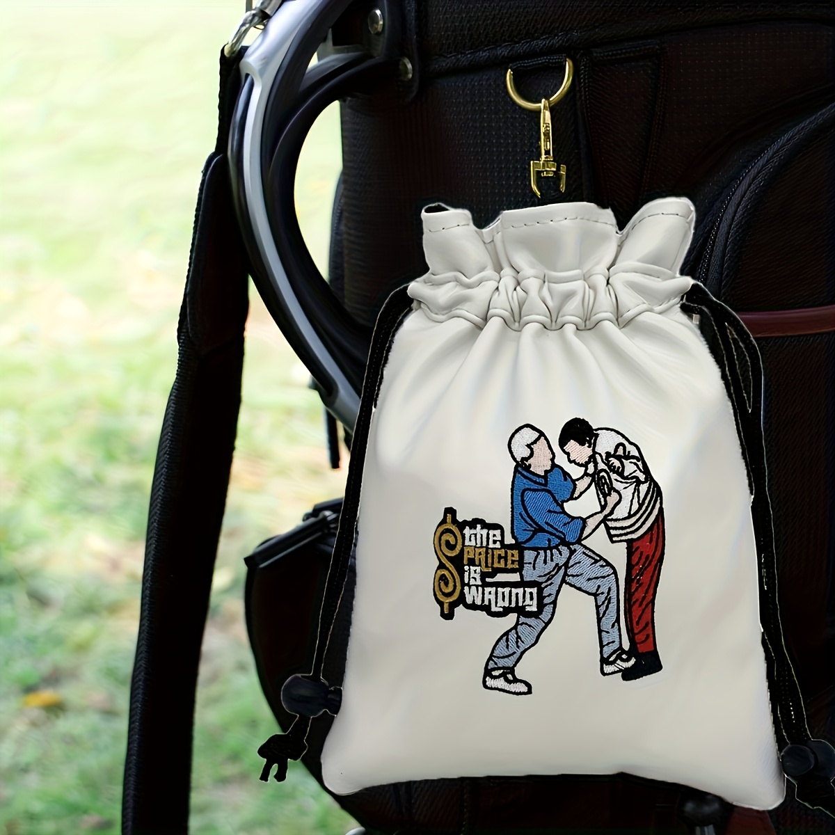 1 pezzo di borsa per oggetti d - Golf Bag recensione e prezzo