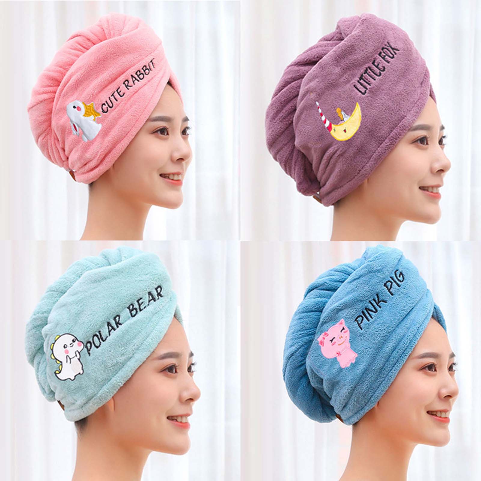 Asciugamano per capelli da don - Golf Towel recensione e prezzo