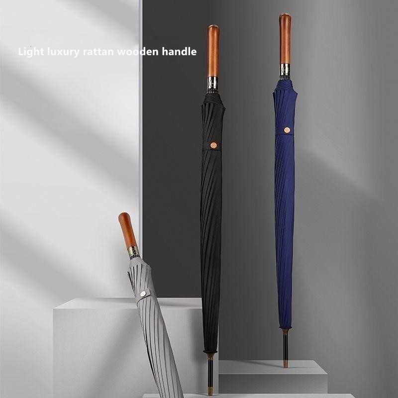 Ombrello Automatico con Manico - Golf Umbrella Large recensione e prezzo