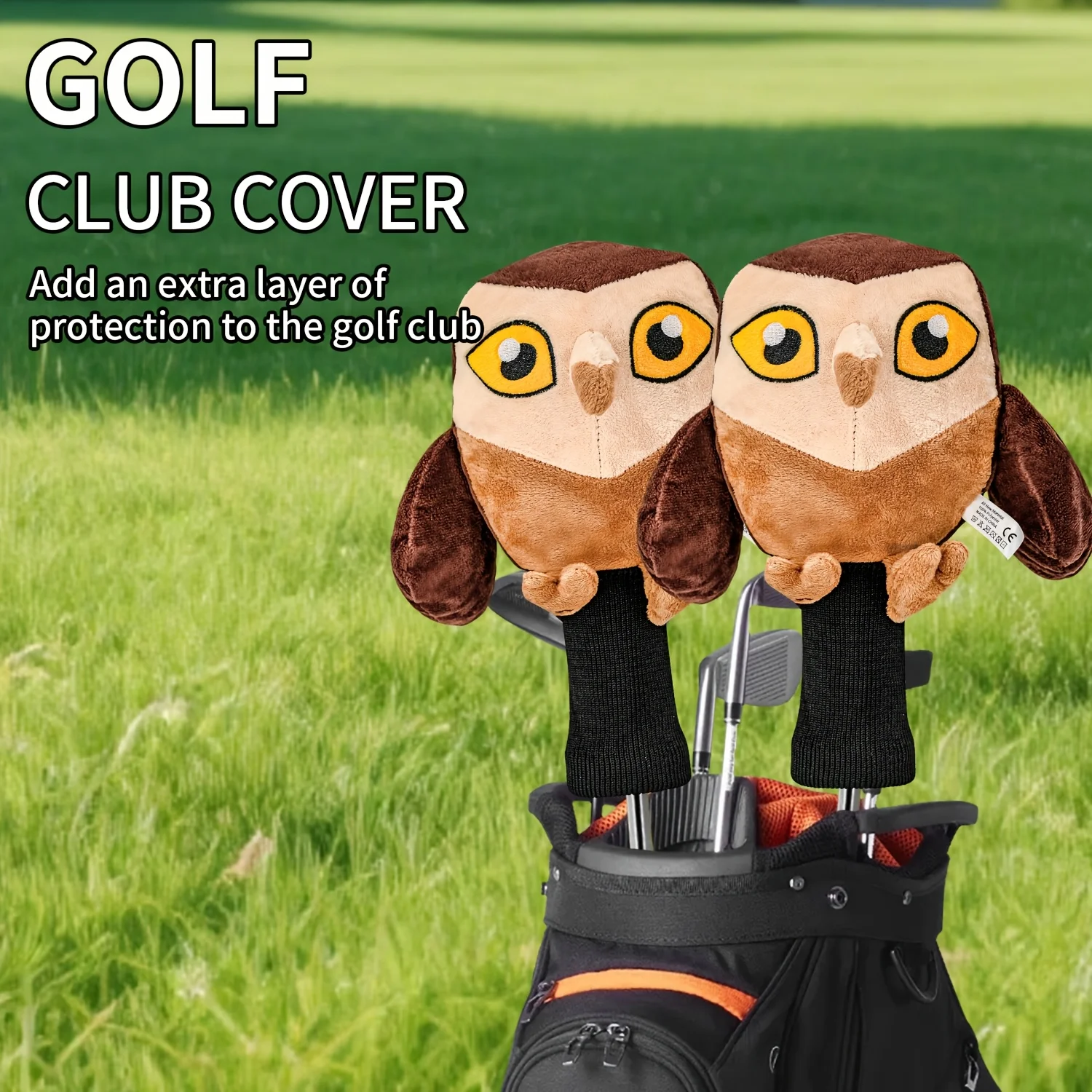 1 copricapo per mazze da golf  - Golf Clubs recensione e prezzo