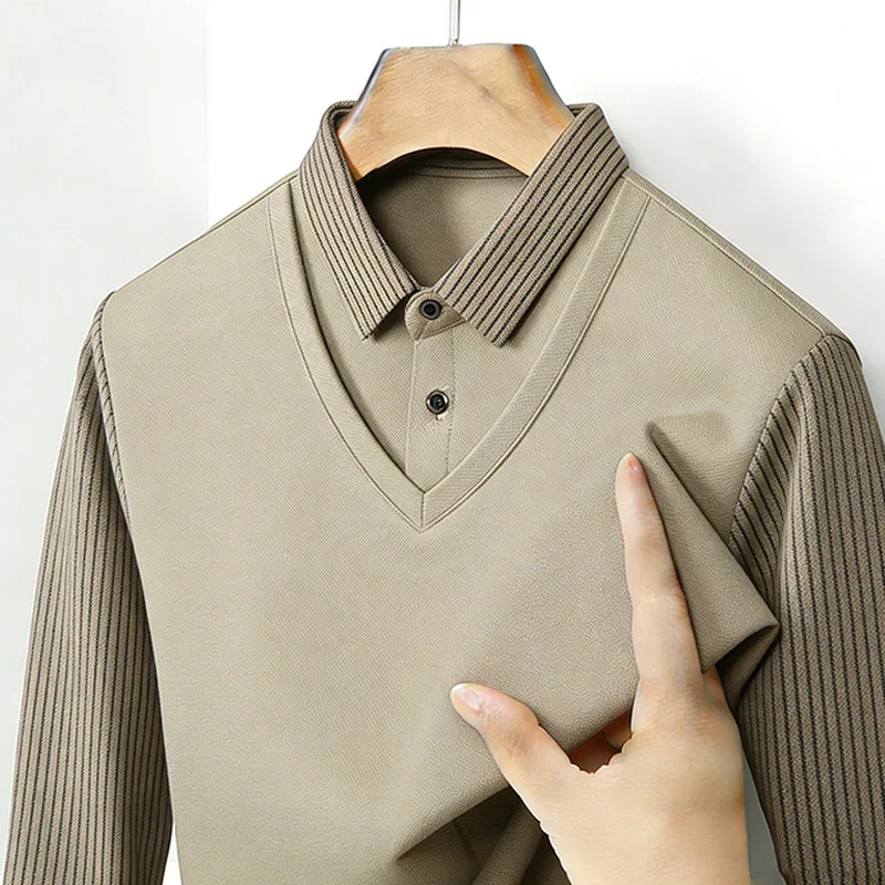 Camicia da uomo a maniche lung - Golf Tees recensione e prezzo
