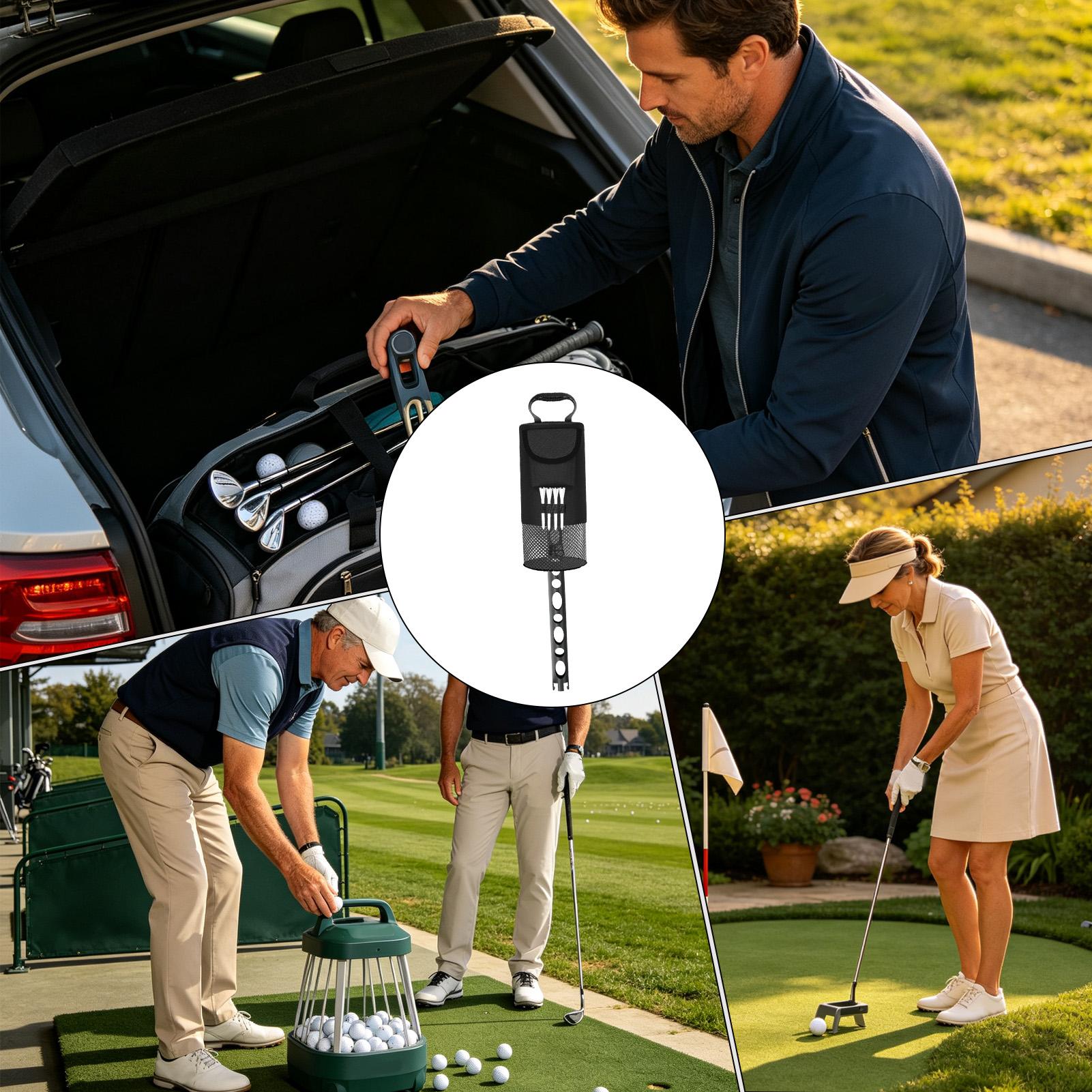 Borsa da golf in nylon resiste - Golf Bag recensione e prezzo