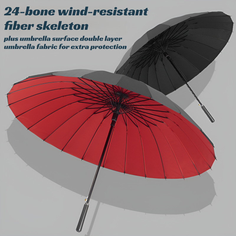Ombrello extra large a 24 stec - Golf Umbrella Large recensione e prezzo