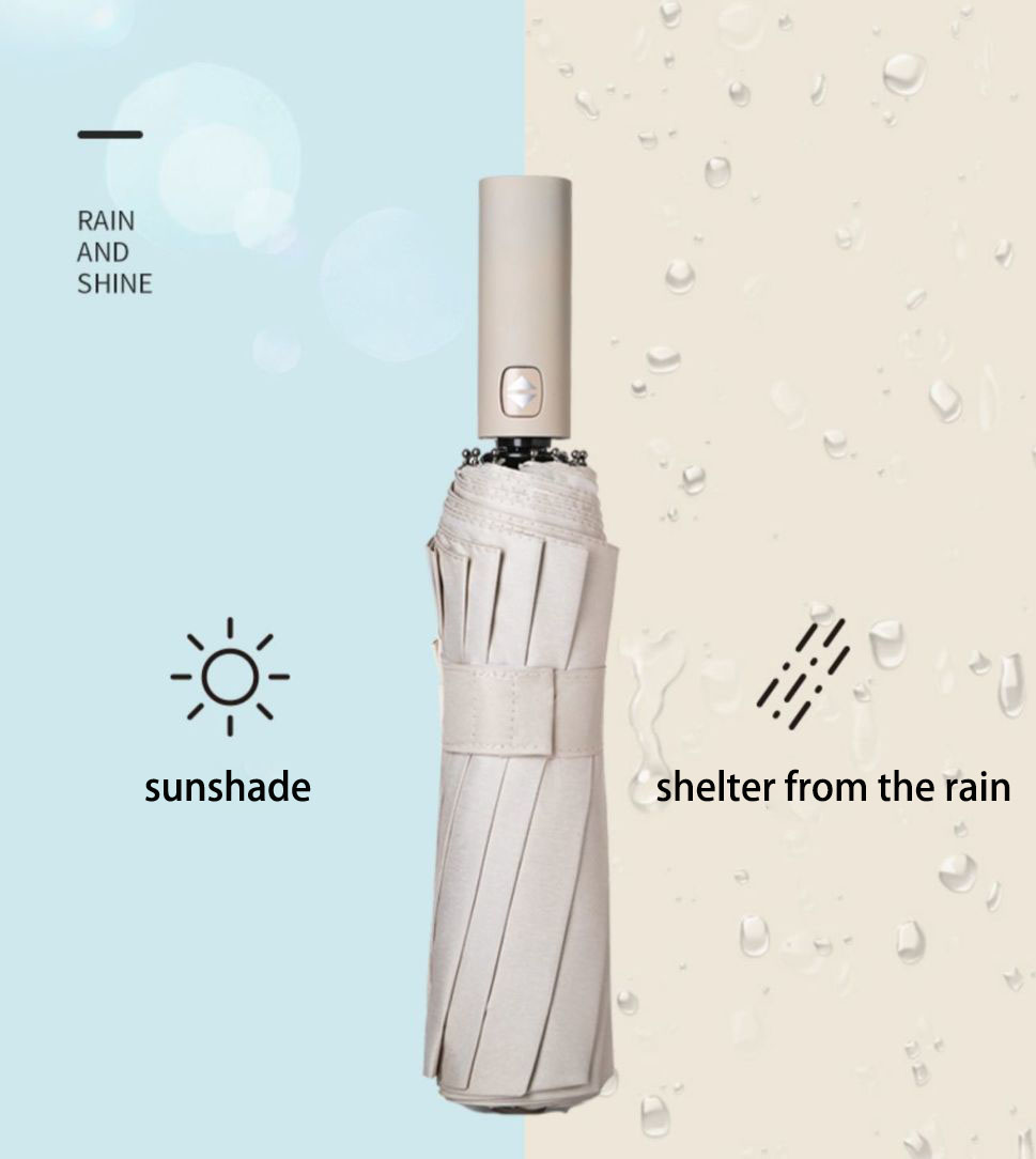 Ombrello rinforzato a 24 ossa, - Golf Umbrella Large recensione e prezzo