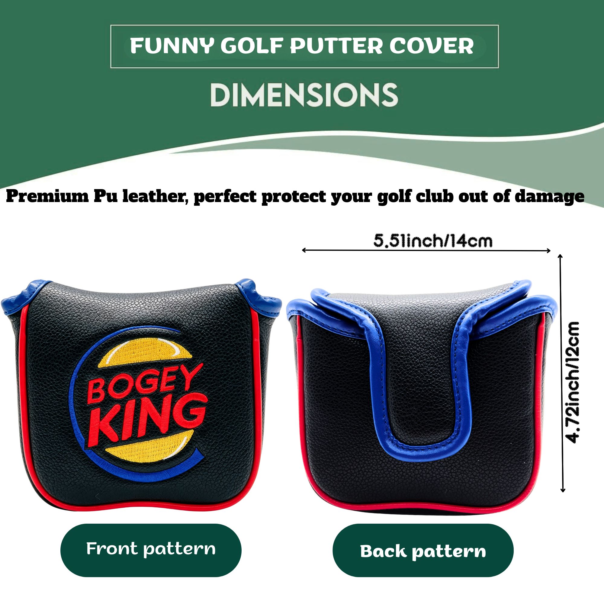 Coperture per Mazze da Golf Di - Golf Tees recensione e prezzo
