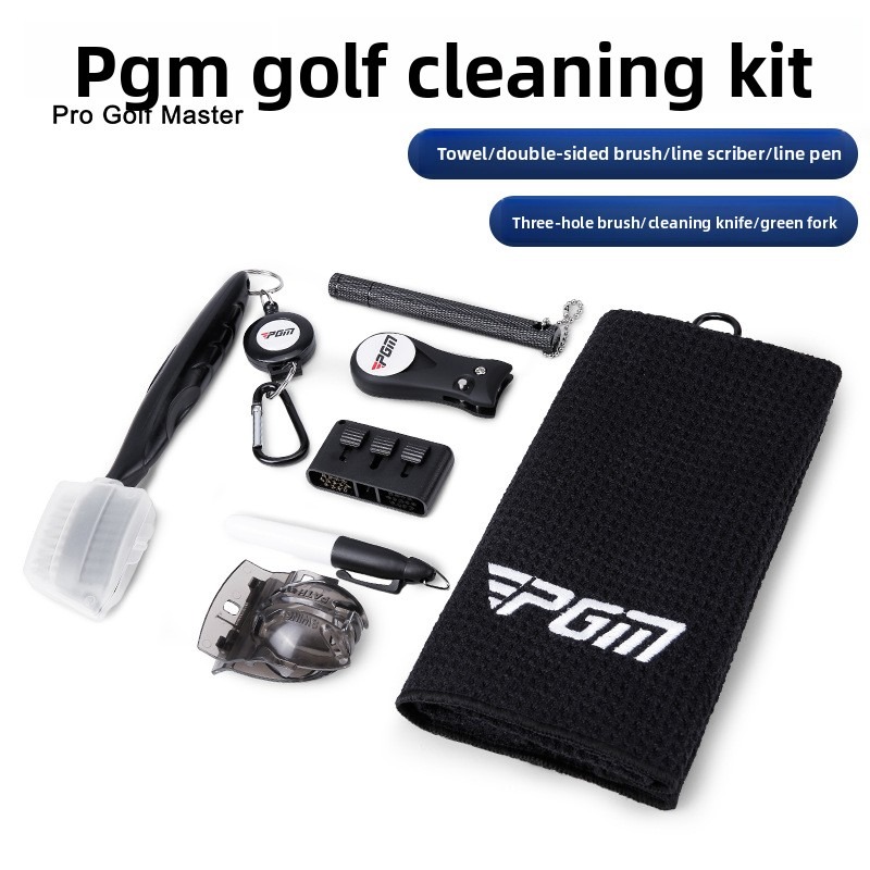 Kit di Pulizia per Mazze da Go - Golf Towel recensione e prezzo