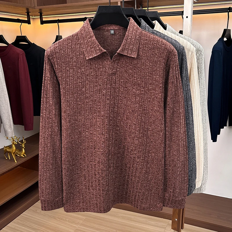 Maglione da uomo con colletto  - Golf Tees recensione e prezzo