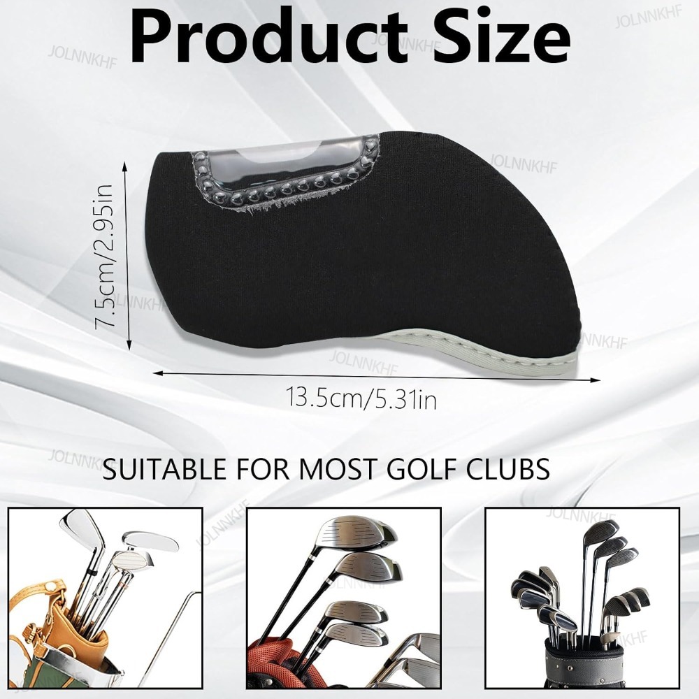 Copricapo Trasparenti Visibili - Golf Tees recensione e prezzo