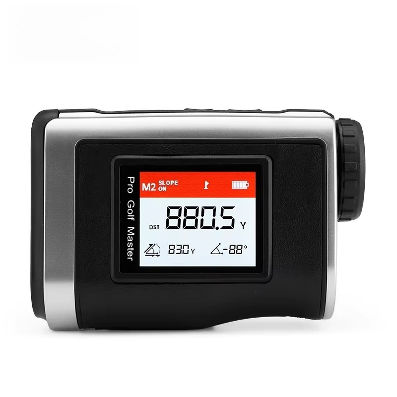 Telemetro da Golf PGM HD 1300  - Golf Rangefinder recensione e prezzo