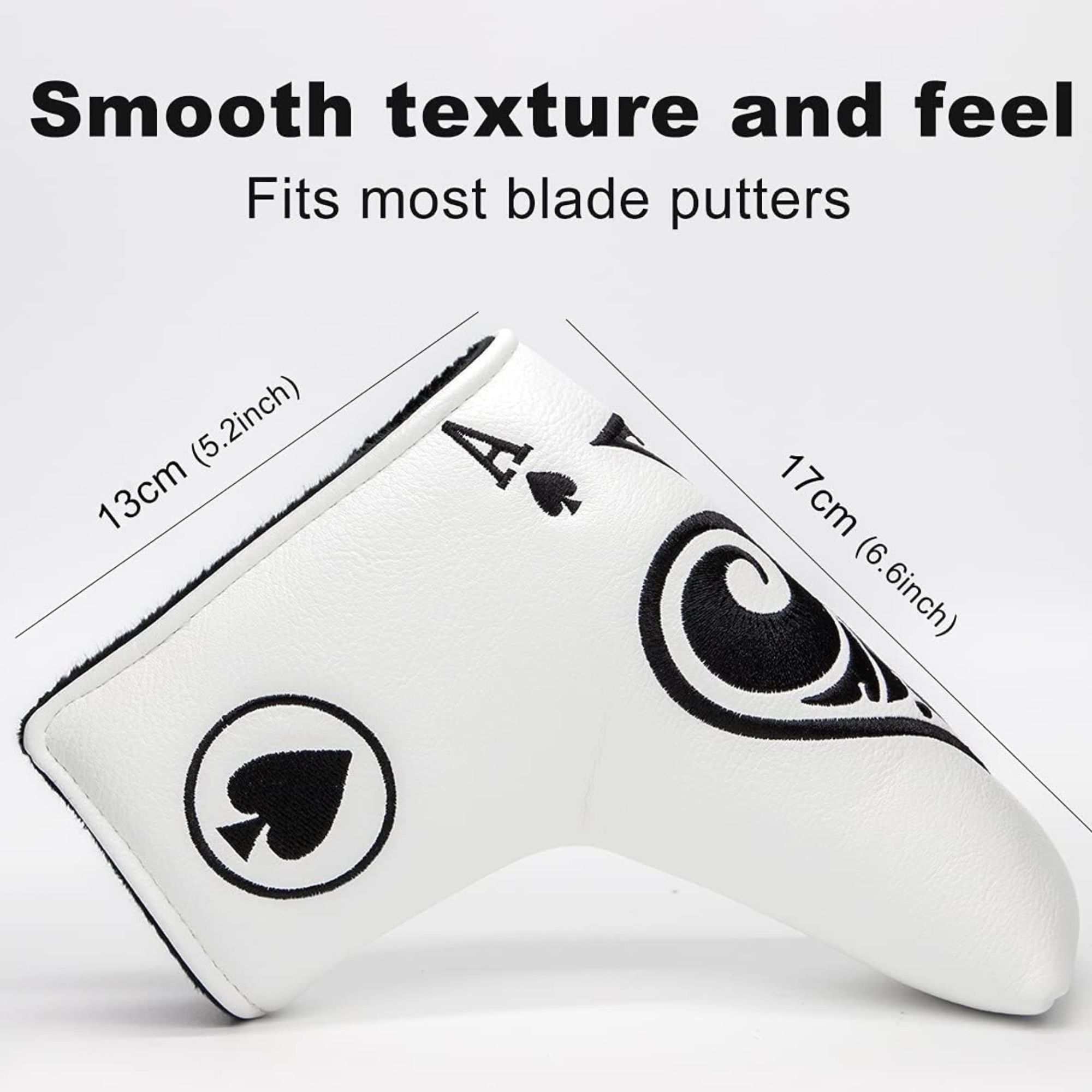 Divertente copertura per putte - Golf Tees recensione e prezzo