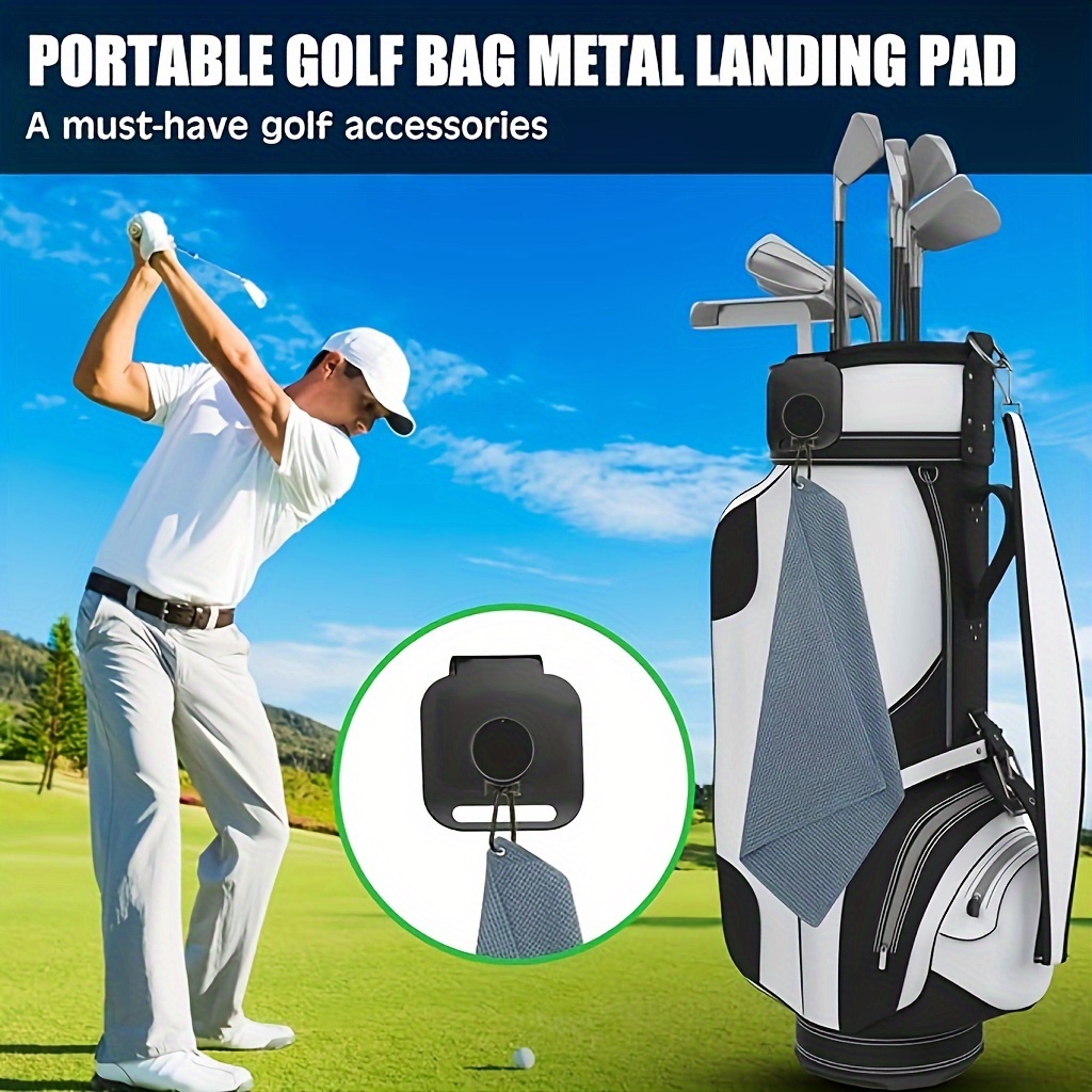 Tappetino di atterraggio magne - Golf Rangefinder recensione e prezzo