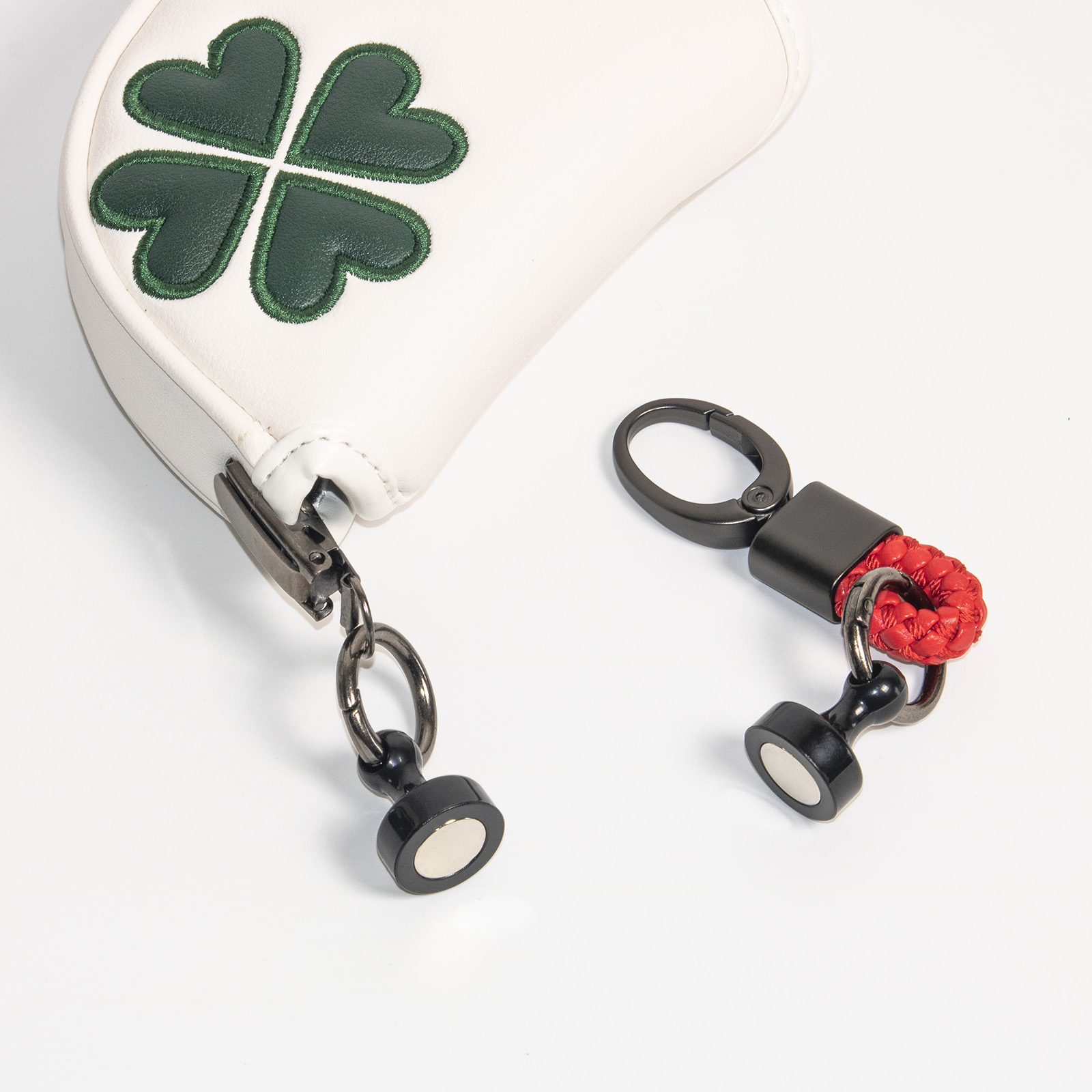 Portachiavi con morsetto per c - Golf Clubs recensione e prezzo
