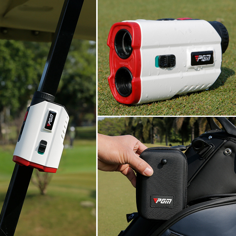 Nuovo Telemetro da Golf Ricari - Golf Rangefinder recensione e prezzo
