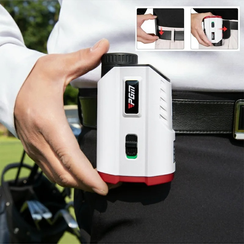 Nuovo Telemetro da Golf Ricari - Golf Rangefinder recensione e prezzo