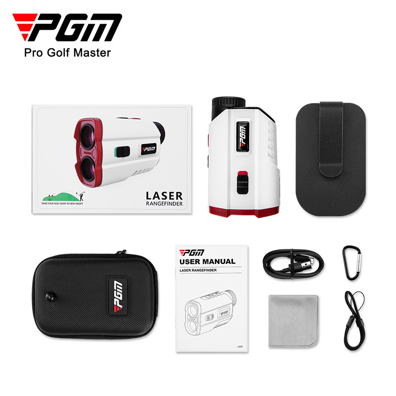 Nuovo Telemetro da Golf Ricari - Golf Rangefinder recensione e prezzo