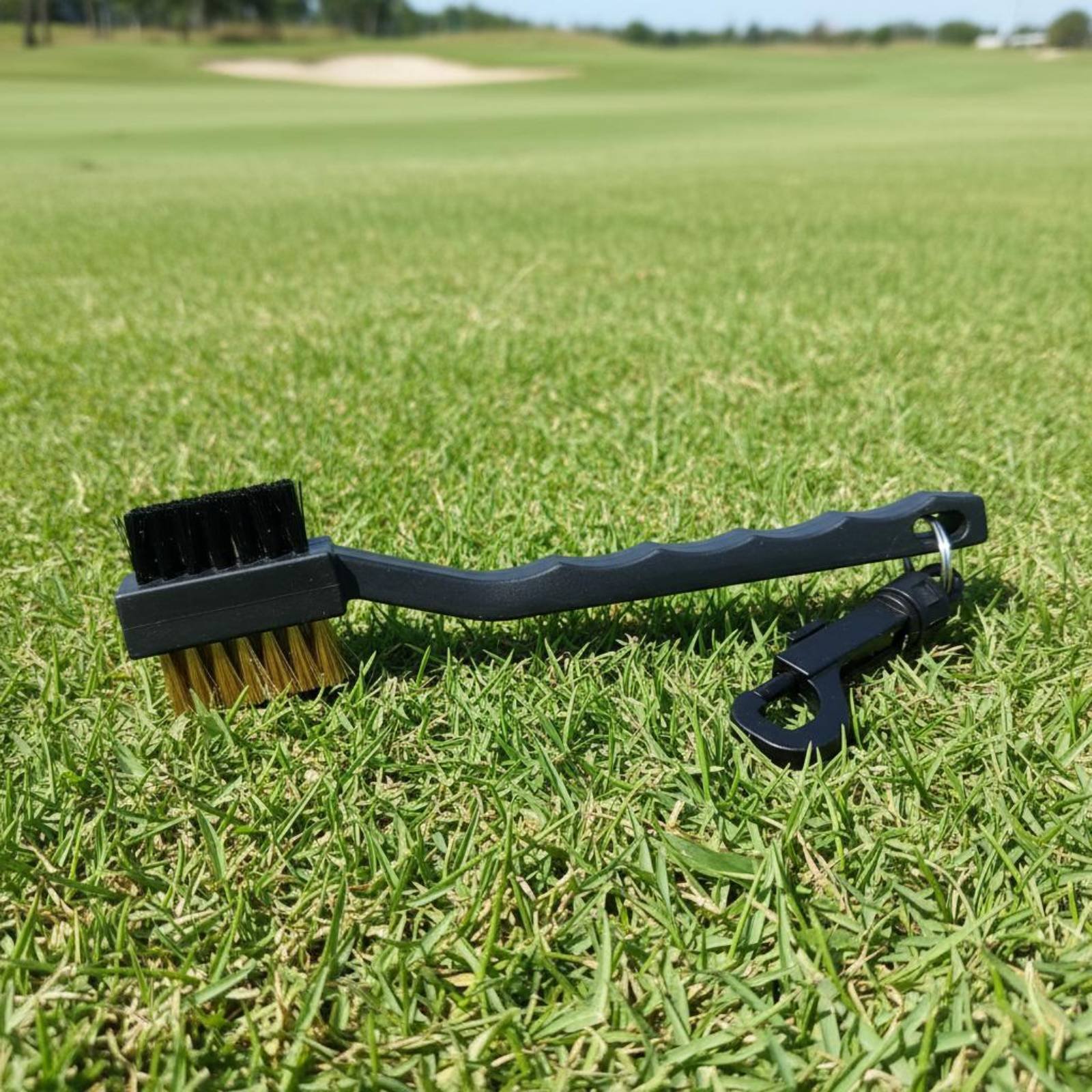 Spazzola per mazze da golf a d - Golf Clubs recensione e prezzo