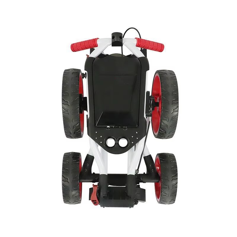 Carrello da Golf a 4 Ruote, Ro - Golf Umbrella recensione e prezzo